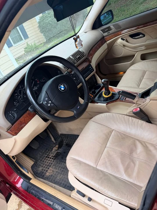 2000 BMW E39 5 Series - Image 8 of 11