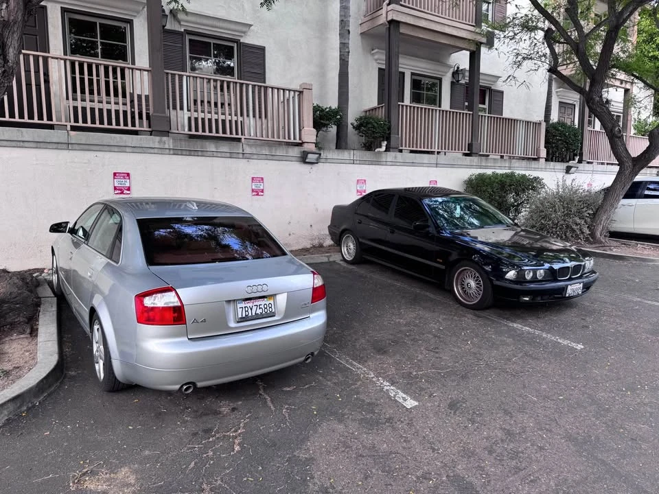 2000 BMW E39 5 Series - Image 8 of 8