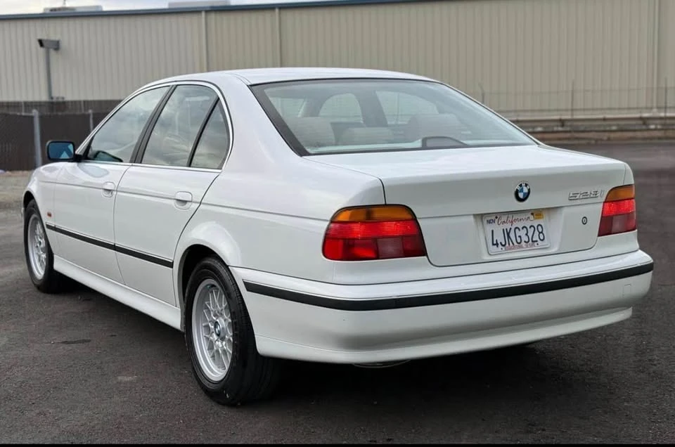2000 BMW E39 5 Series - Image 2 of 9