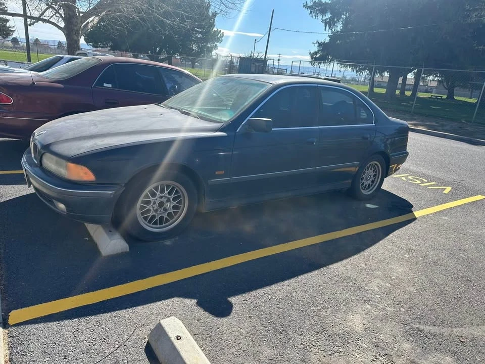 2000 BMW E39 5 Series - Image 5 of 18
