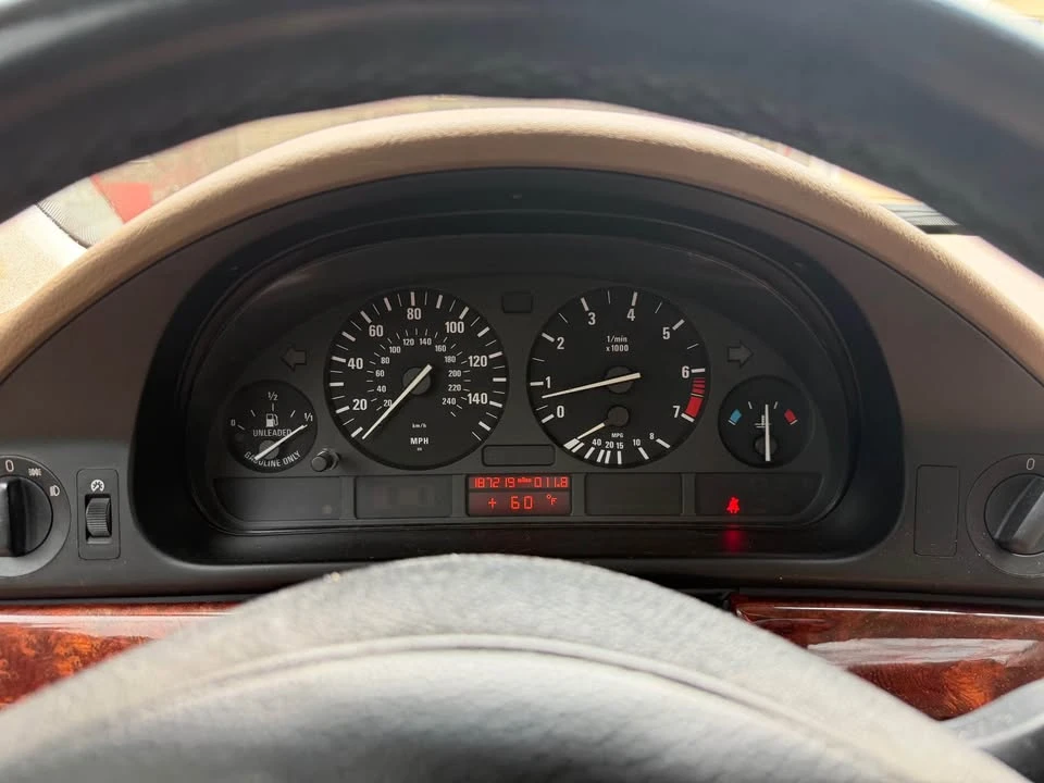 2000 BMW E39 5 Series - Image 11 of 11