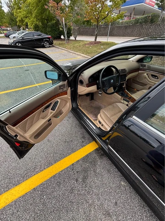 2000 BMW E39 5 Series - Image 8 of 14