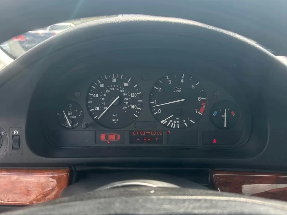 2000 BMW E39 5 Series - Image 10 of 20