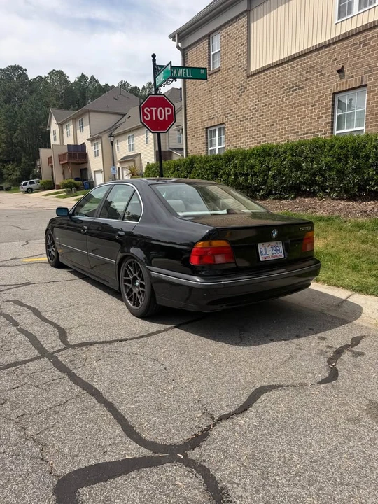 2000 BMW E39 5 Series - Image 2 of 14