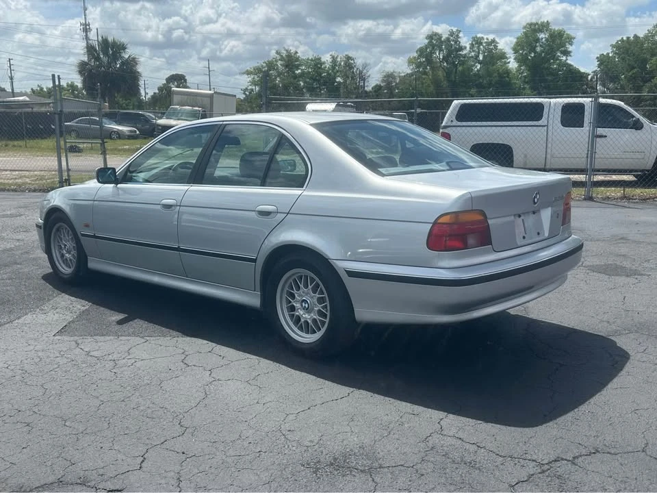 2000 BMW E39 5 Series - Image 4 of 20