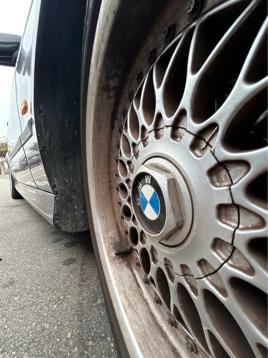 2000 BMW E39 5 Series - Image 3 of 8