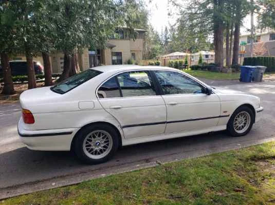 2000 BMW E39 5 Series - Image 9 of 19