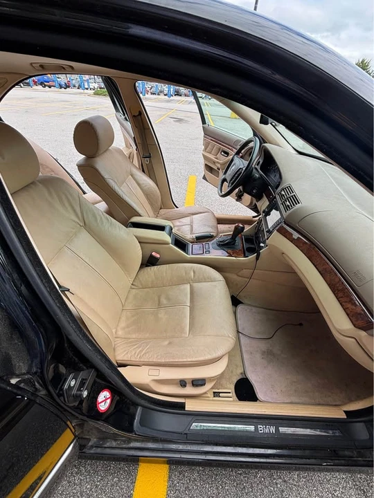 2000 BMW E39 5 Series - Image 12 of 14