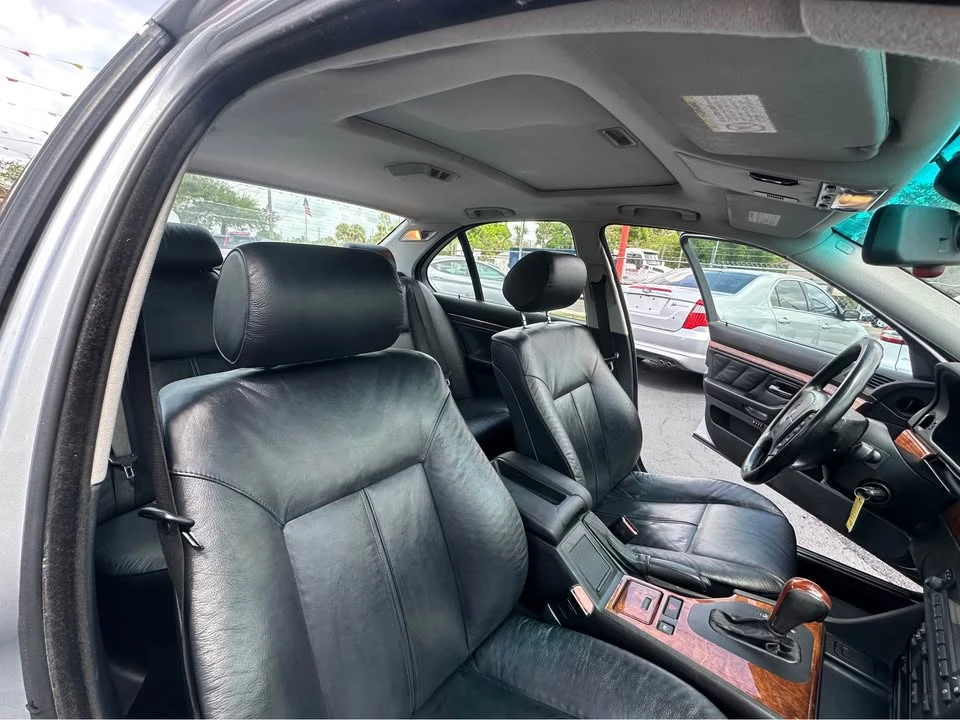 2000 BMW E39 5 Series - Image 13 of 20