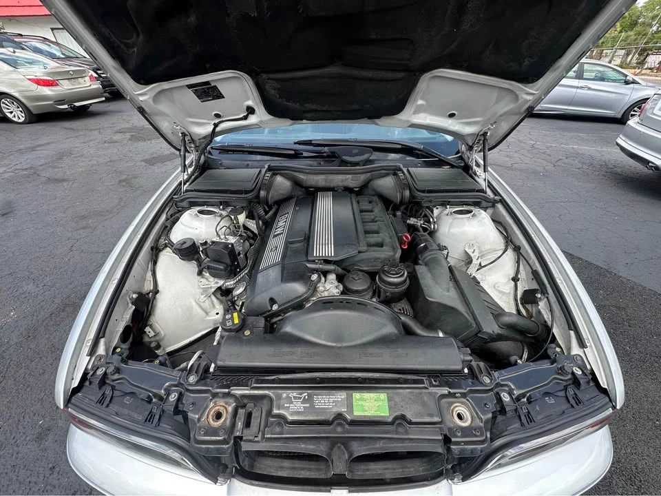 2000 BMW E39 5 Series - Image 14 of 20