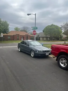 2000 BMW 5 Series 528i Sedan