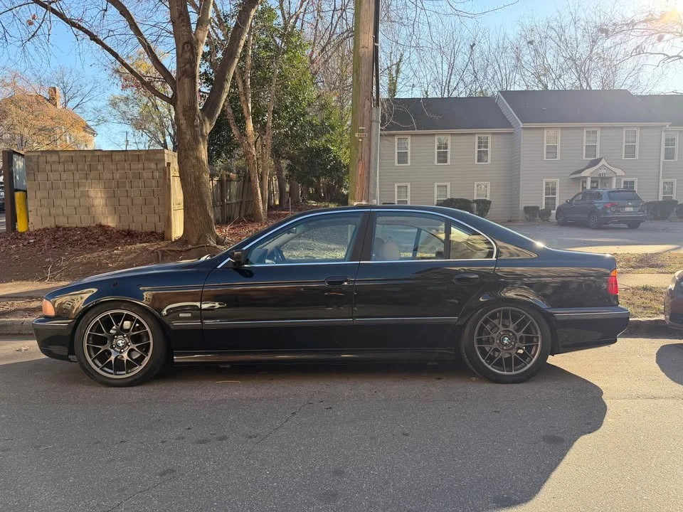 2000 BMW E39 5 Series - Image 6 of 14