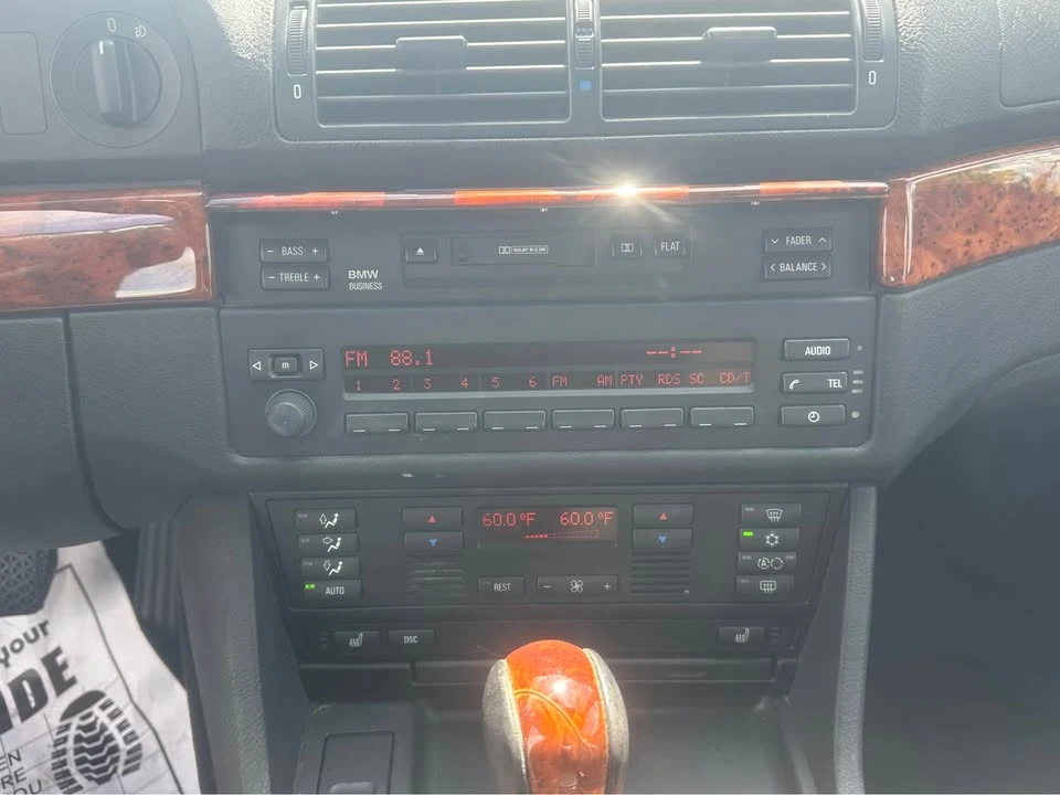 2000 BMW E39 5 Series - Image 11 of 20