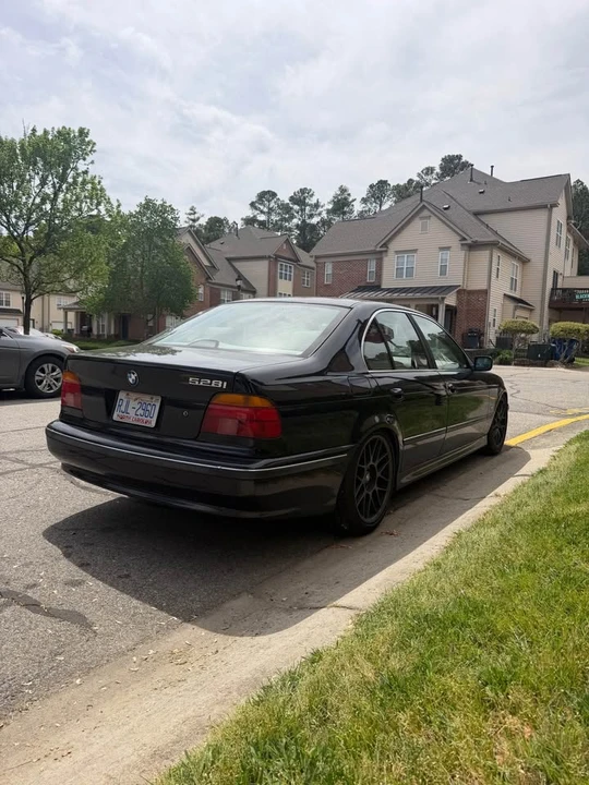 2000 BMW E39 5 Series - Image 3 of 14
