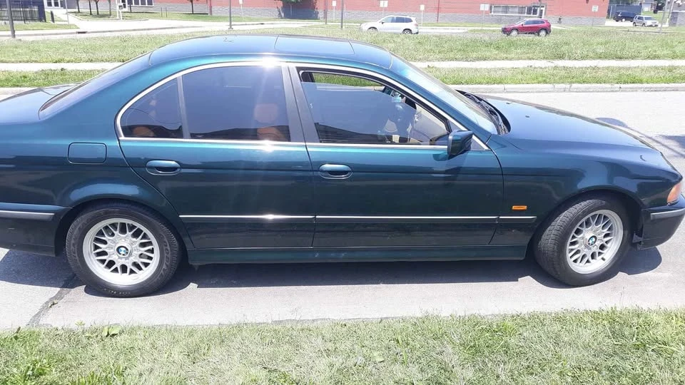 2000 BMW E39 5 Series - Image 3 of 4