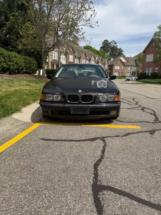 2000 BMW E39 5 Series - Image 5 of 14