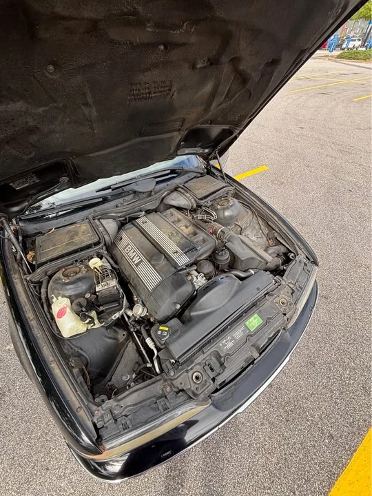 2000 BMW E39 5 Series - Image 7 of 14