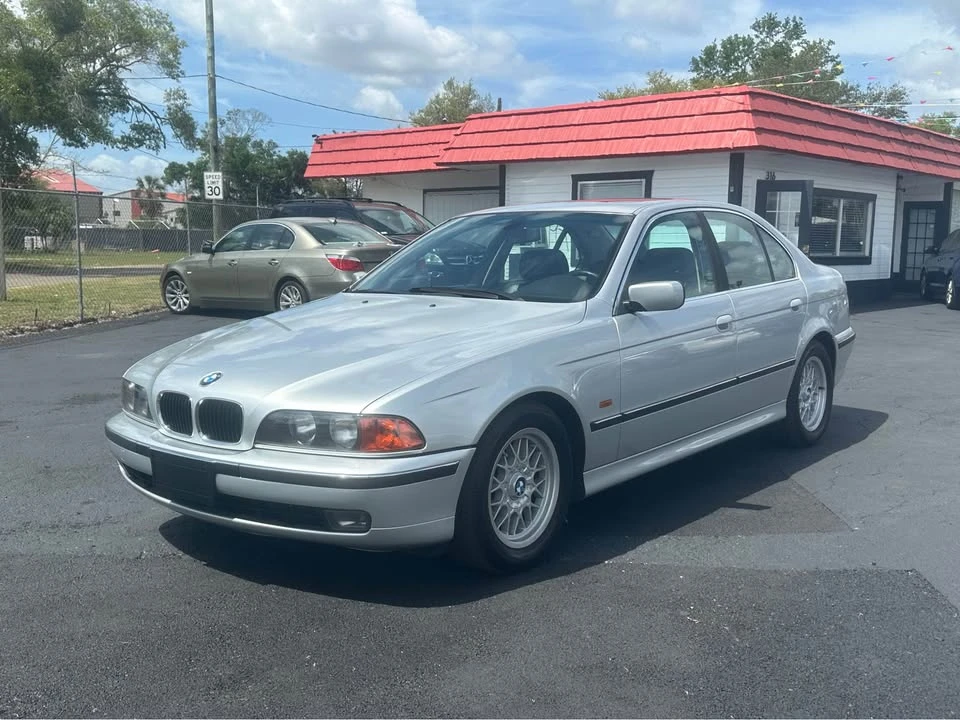 2000 BMW E39 5 Series - Image 3 of 20