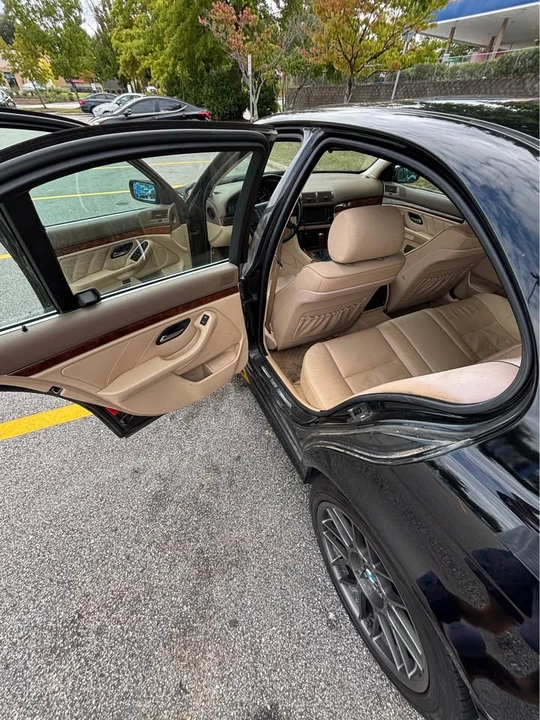 2000 BMW E39 5 Series - Image 9 of 14