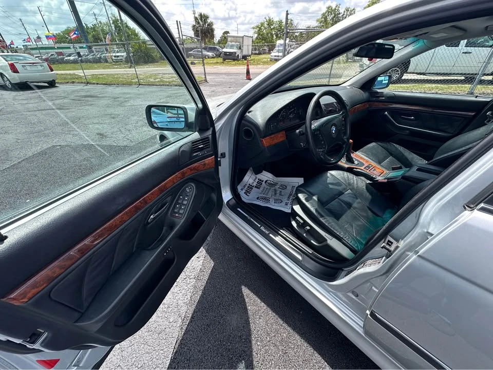 2000 BMW E39 5 Series - Image 7 of 20