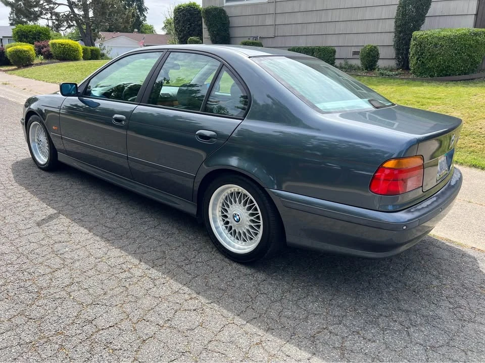 2000 BMW E39 5 Series - Image 5 of 7