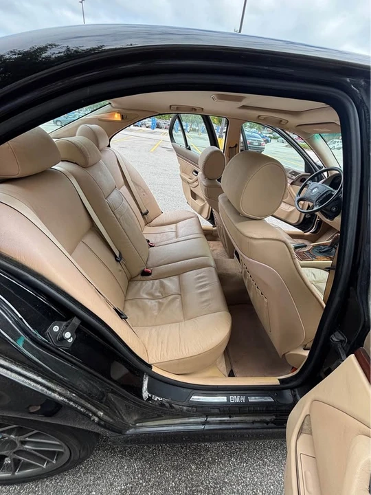 2000 BMW E39 5 Series - Image 11 of 14