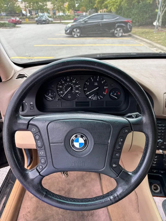 2000 BMW E39 5 Series - Image 14 of 14