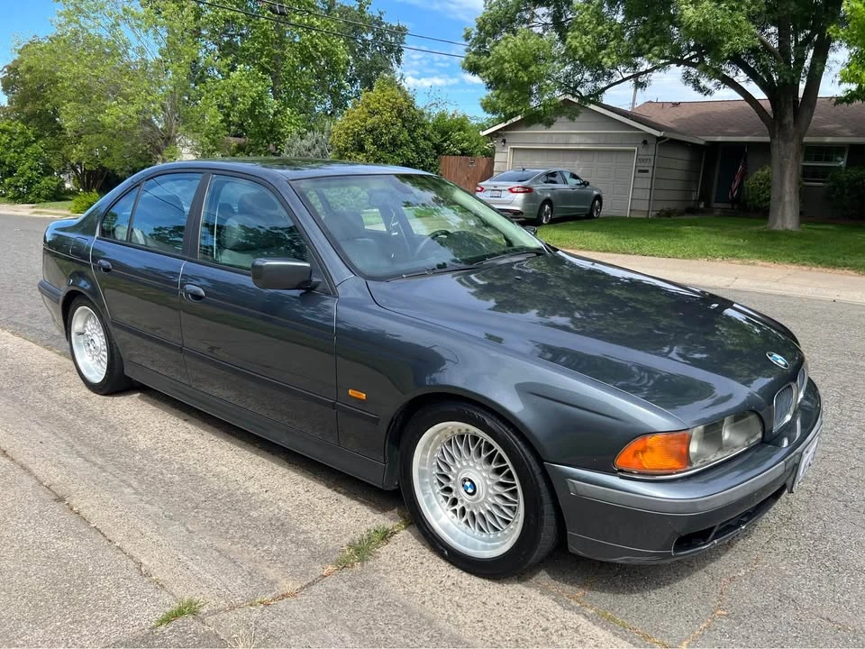 2000 BMW E39 5 Series - Image 3 of 7