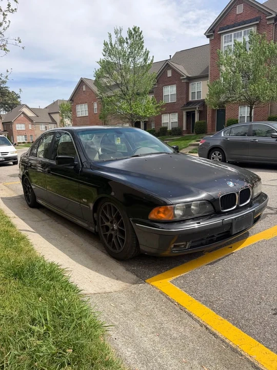 2000 BMW E39 5 Series - Image 4 of 14