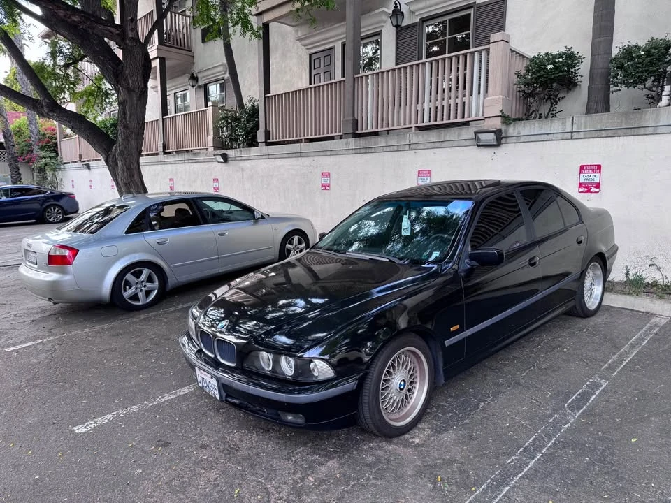 2000 BMW E39 5 Series - Image 7 of 8