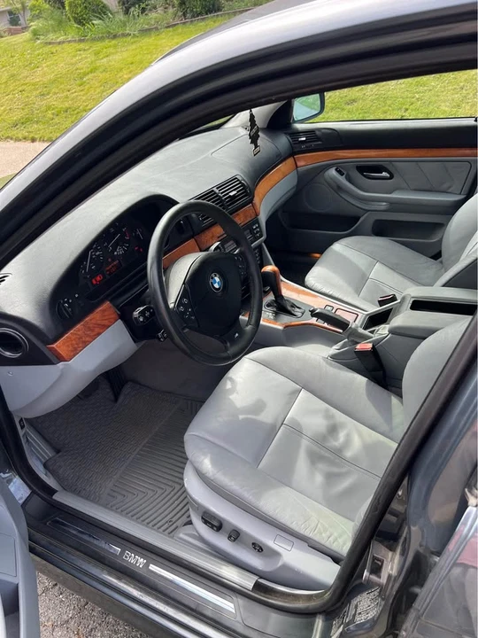 2000 BMW E39 5 Series - Image 7 of 7