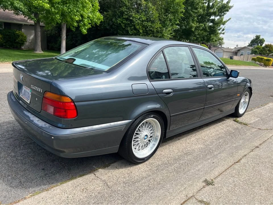 2000 BMW E39 5 Series - Image 4 of 7