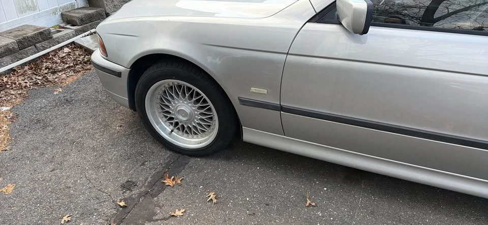 2000 BMW E39 5 Series - Image 3 of 7