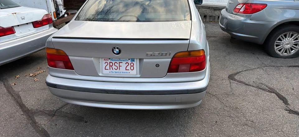 2000 BMW E39 5 Series - Image 6 of 7