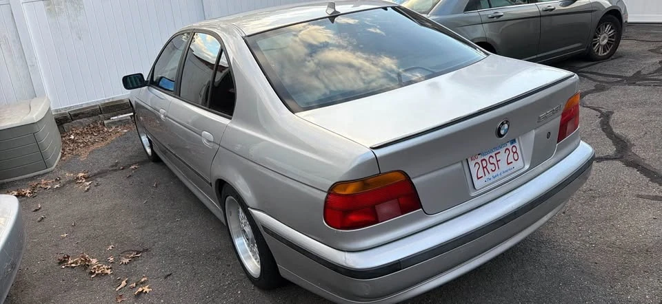 2000 BMW E39 5 Series - Image 5 of 7