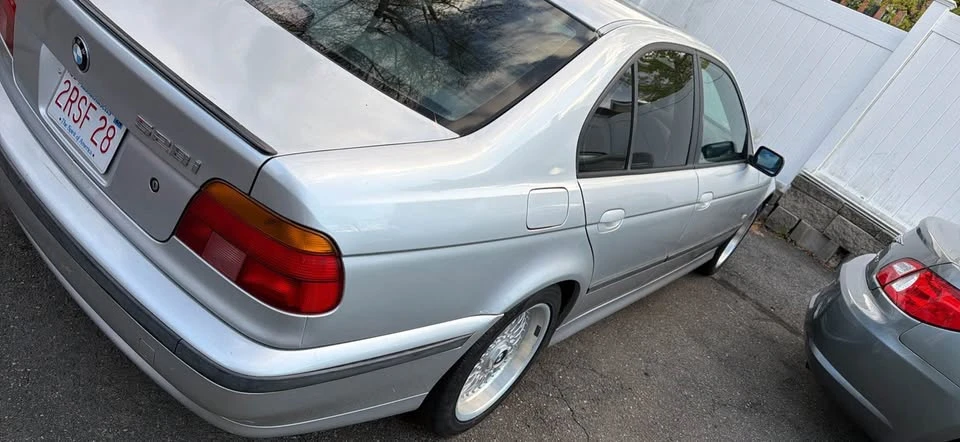 2000 BMW E39 5 Series - Image 7 of 7