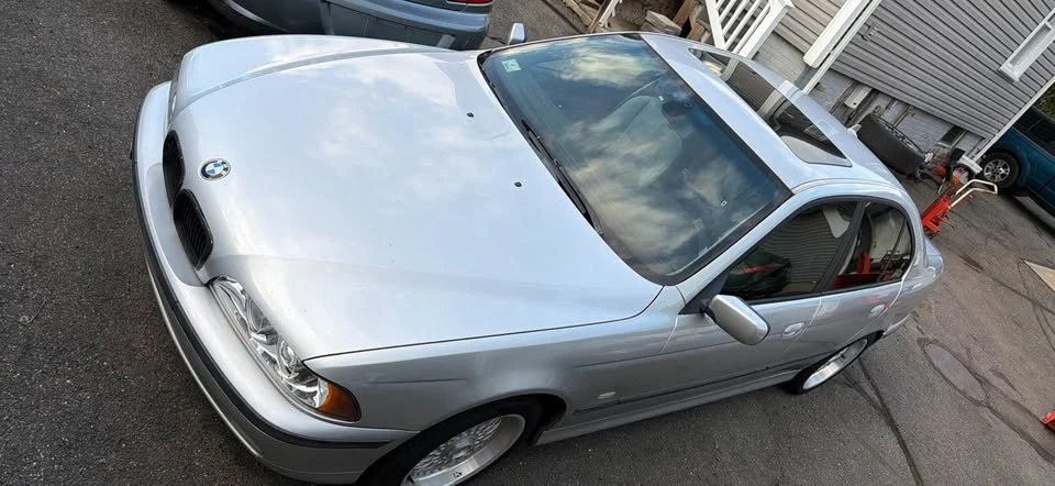 2000 BMW E39 5 Series - Image 2 of 7