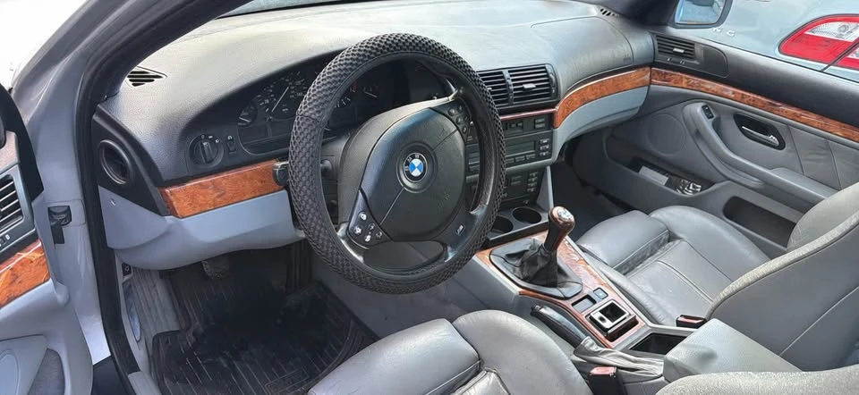2000 BMW E39 5 Series - Image 4 of 7