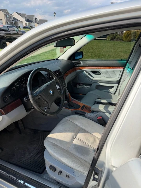 2000 BMW E39 5 Series - Image 5 of 7