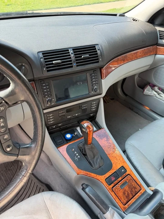 2000 BMW E39 5 Series - Image 6 of 7