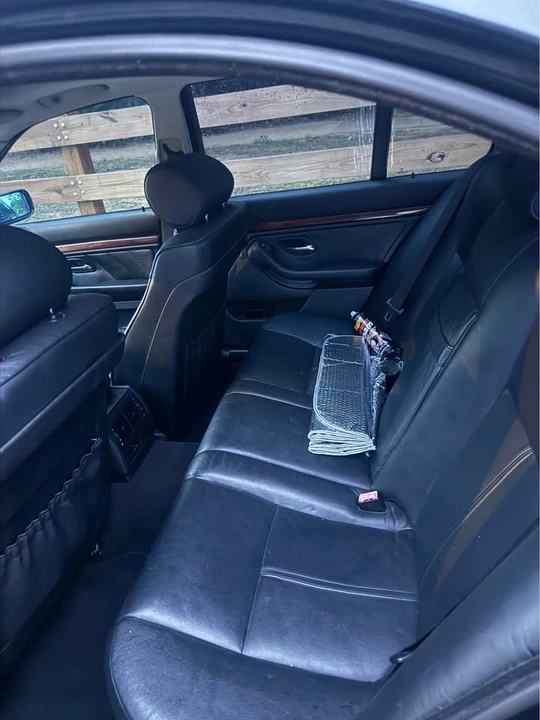 2000 BMW E39 5 Series - Image 10 of 10