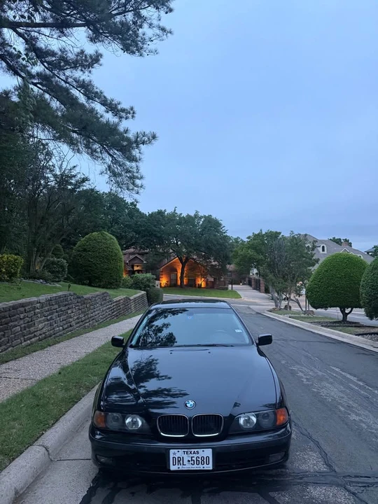 2000 BMW E39 5 Series - Image 2 of 10