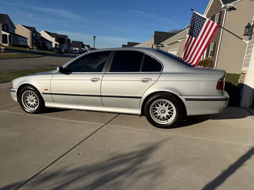 2000 BMW E39 5 Series - Image 3 of 7