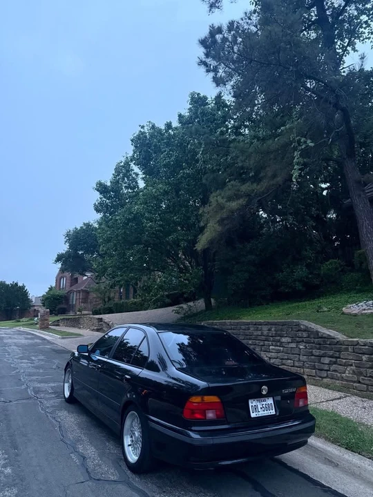 2000 BMW E39 5 Series - Image 6 of 10