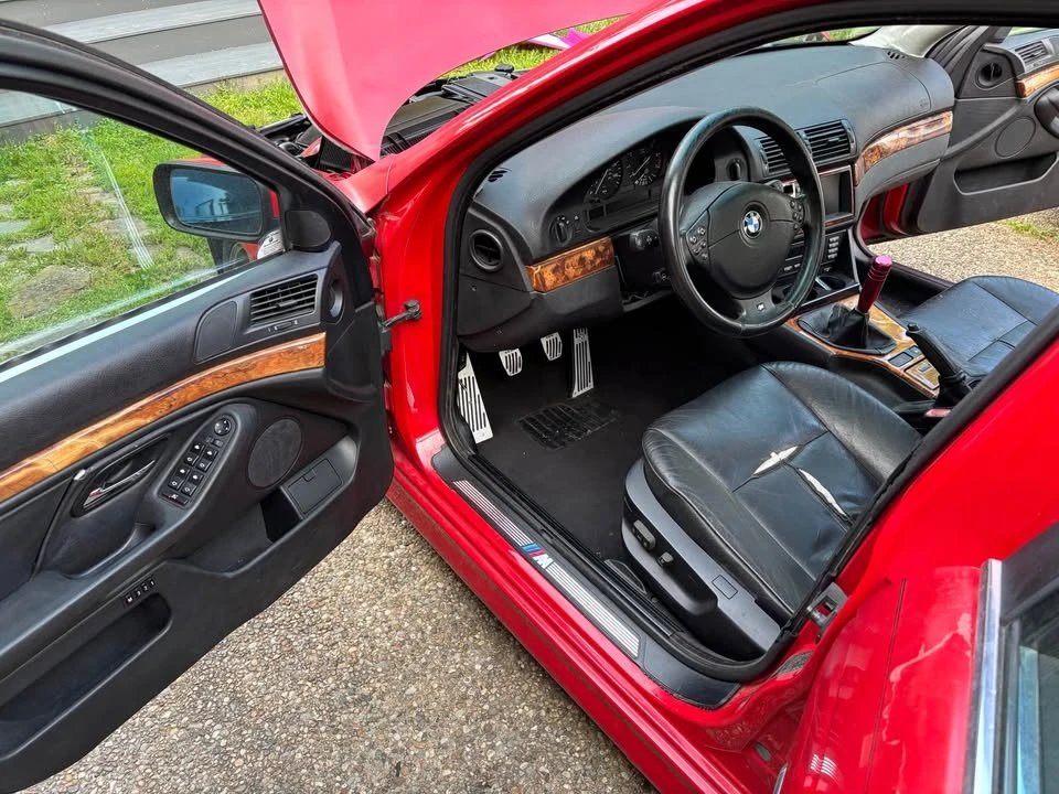 2000 BMW E39 5 Series - Image 7 of 12