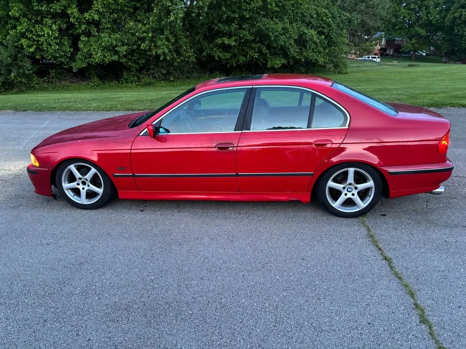 2000 BMW E39 5 Series - Image 3 of 12