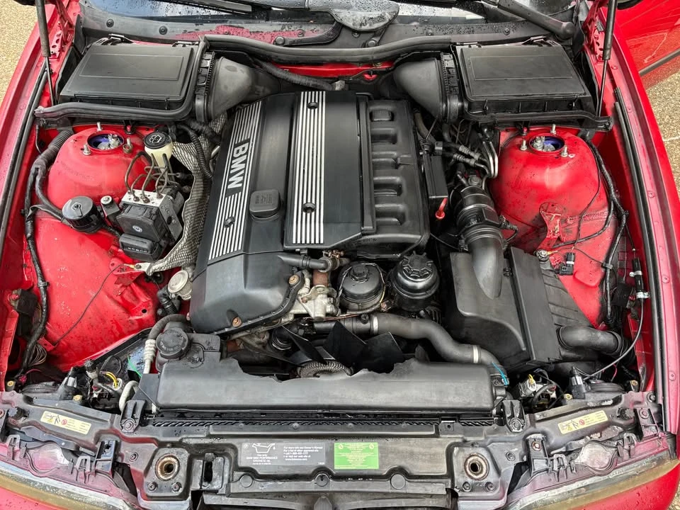 2000 BMW E39 5 Series - Image 6 of 12