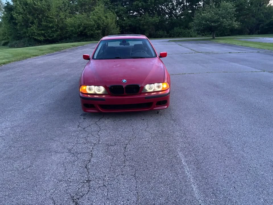2000 BMW E39 5 Series - Image 2 of 12
