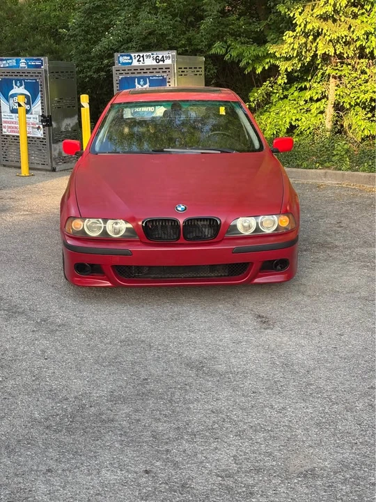 2000 BMW E39 5 Series - Image 12 of 12