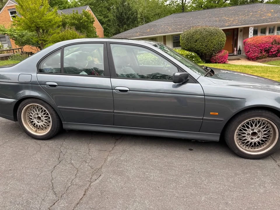 2000 BMW E39 5 Series - Image 3 of 12